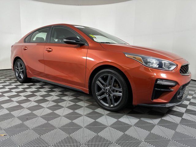 2020 Kia Forte GT-Line