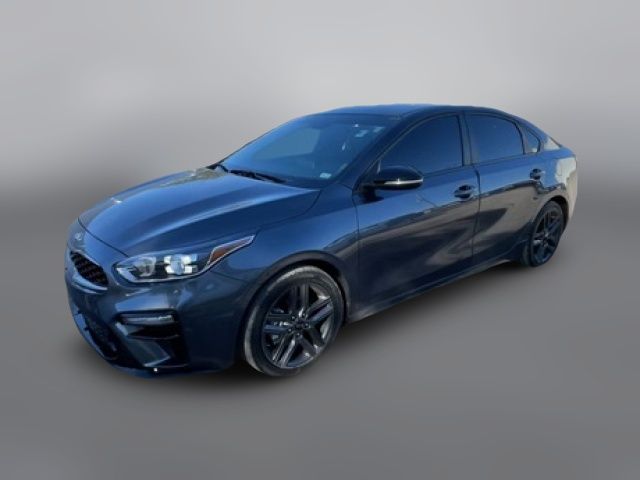 2020 Kia Forte GT-Line