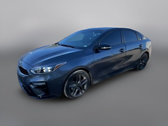 2020 Kia Forte GT-Line