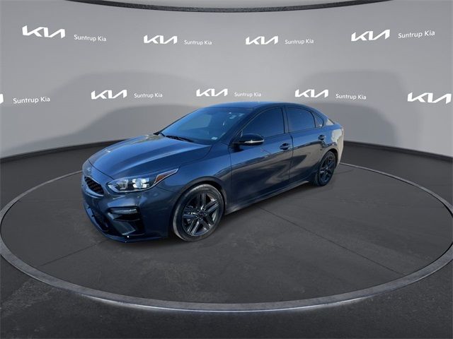 2020 Kia Forte GT-Line