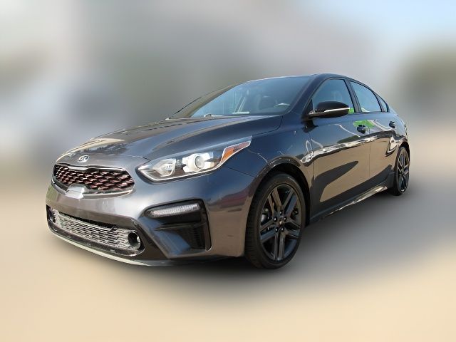 2020 Kia Forte GT-Line