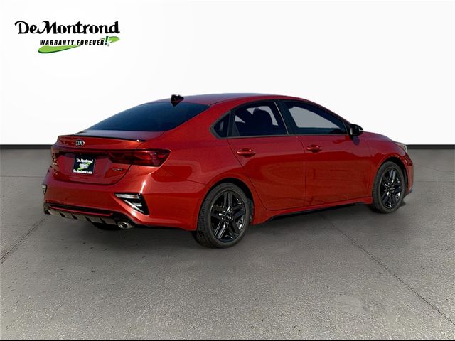 2020 Kia Forte GT-Line