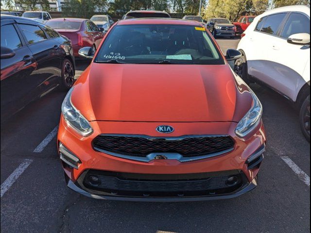 2020 Kia Forte GT-Line