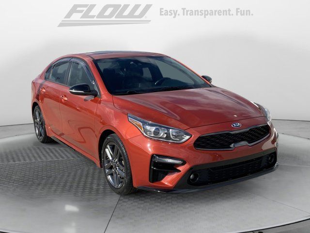 2020 Kia Forte GT-Line