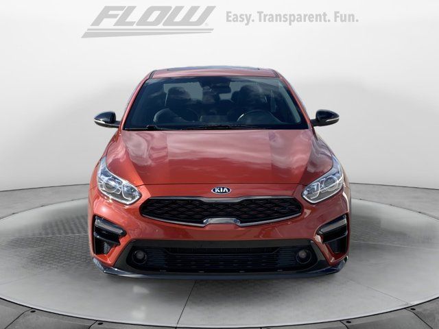 2020 Kia Forte GT-Line