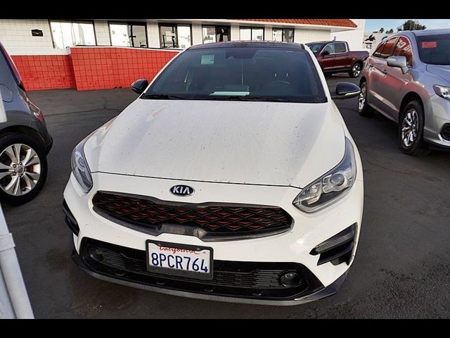 2020 Kia Forte GT-Line