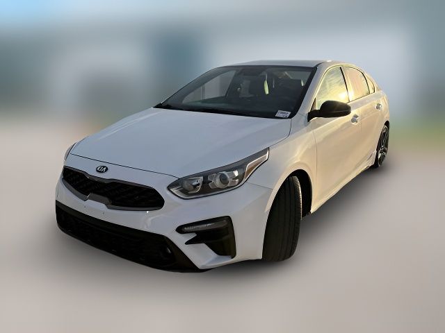 2020 Kia Forte GT-Line