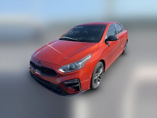 2020 Kia Forte GT-Line