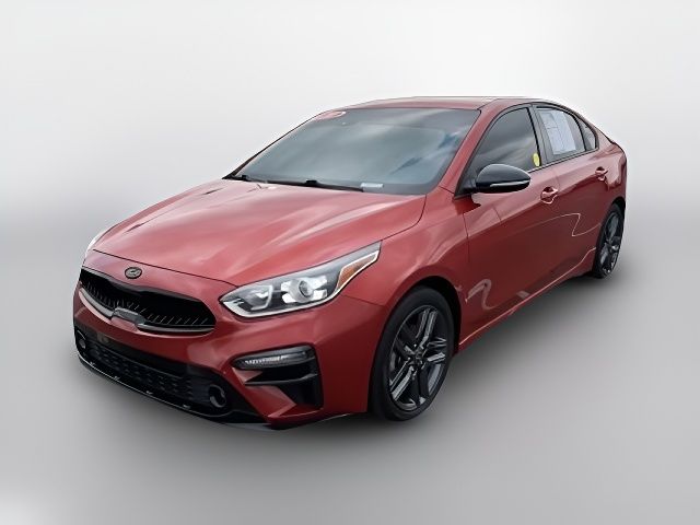 2020 Kia Forte GT-Line