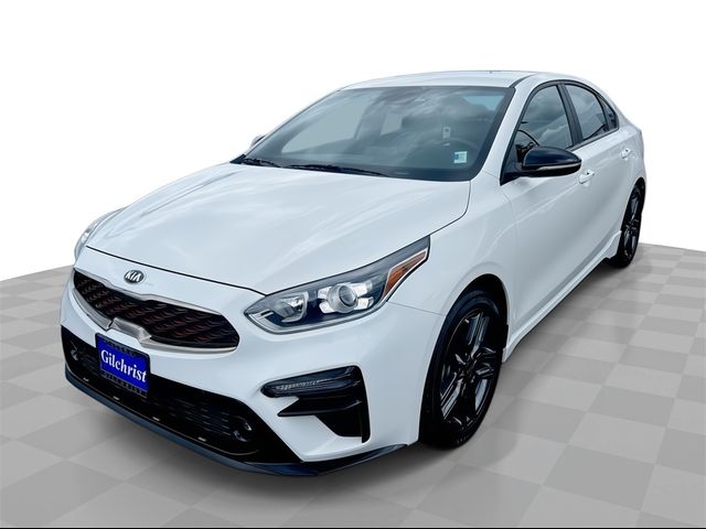 2020 Kia Forte GT-Line