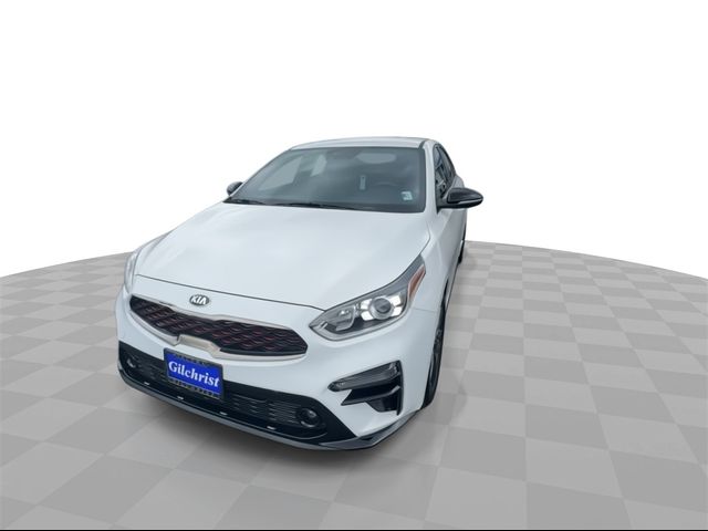 2020 Kia Forte GT-Line