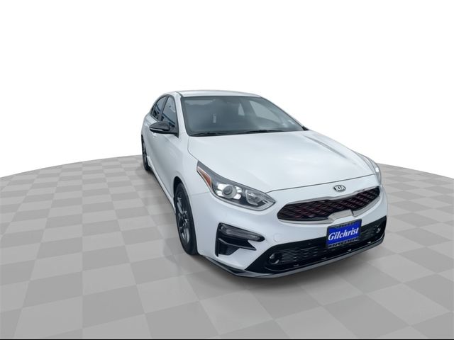 2020 Kia Forte GT-Line