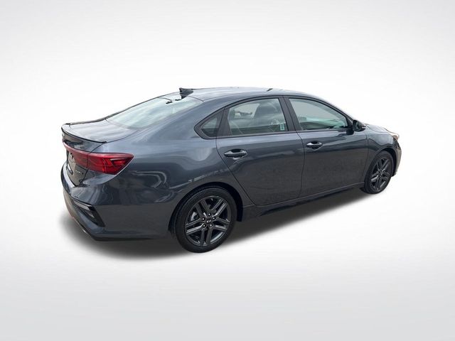 2020 Kia Forte GT-Line