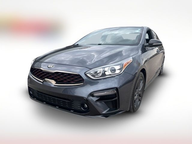 2020 Kia Forte GT-Line