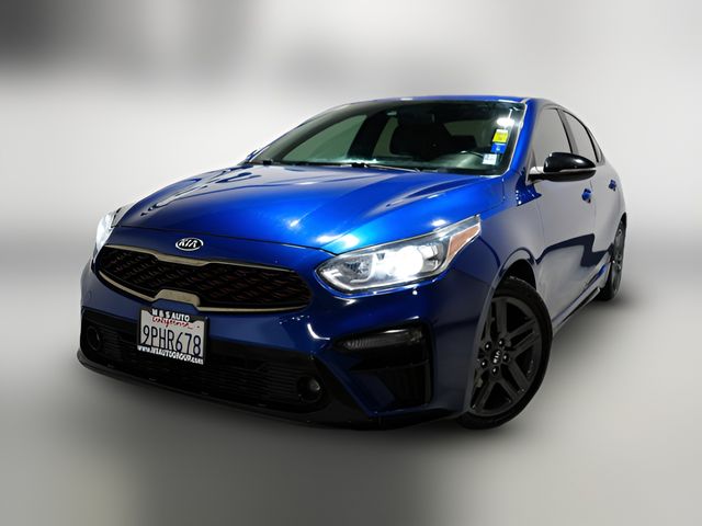 2020 Kia Forte GT-Line