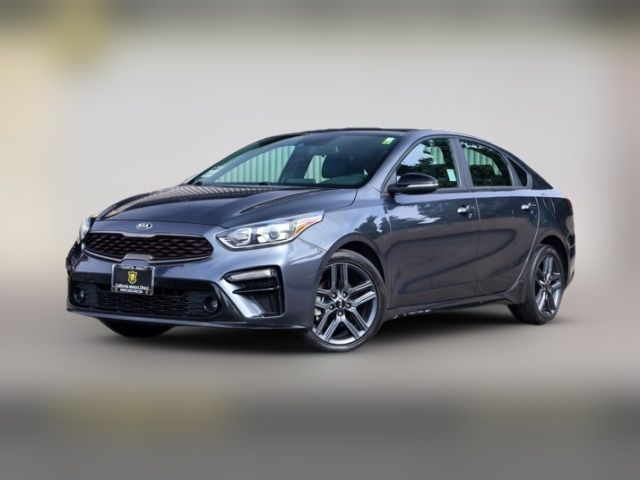 2020 Kia Forte GT-Line