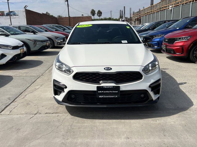 2020 Kia Forte GT-Line