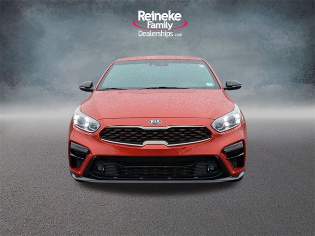 2020 Kia Forte GT-Line