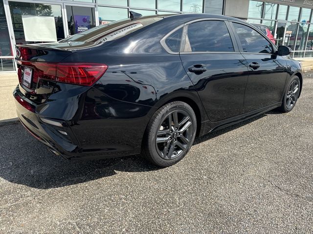 2020 Kia Forte GT-Line