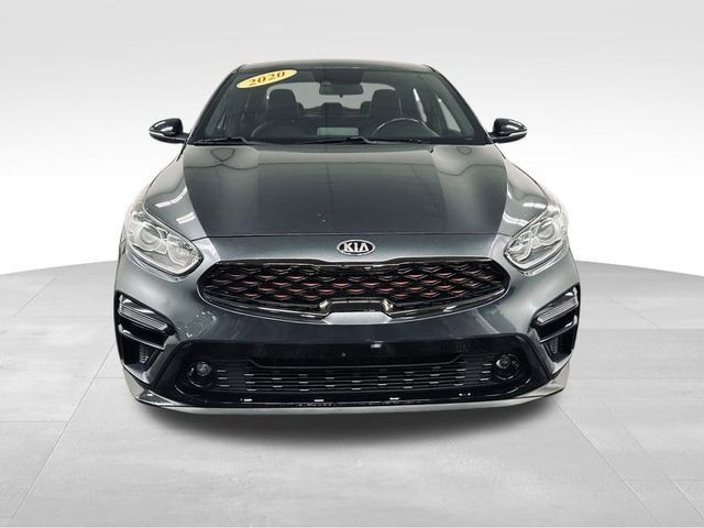 2020 Kia Forte GT-Line