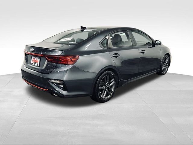 2020 Kia Forte GT-Line