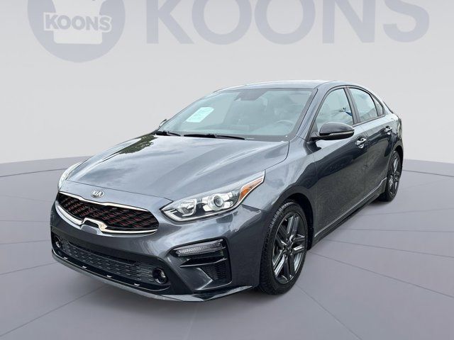 2020 Kia Forte GT-Line