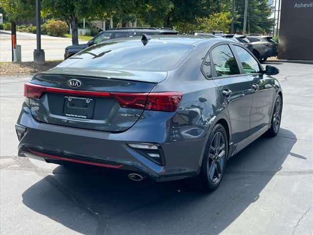 2020 Kia Forte GT-Line