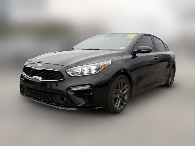 2020 Kia Forte GT-Line