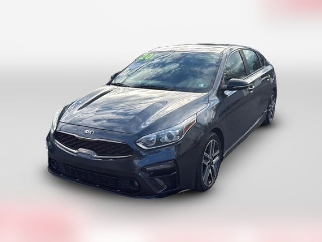 2020 Kia Forte GT-Line