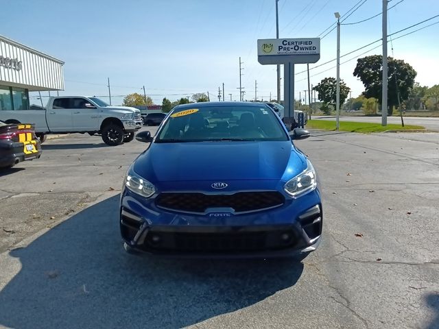 2020 Kia Forte GT-Line