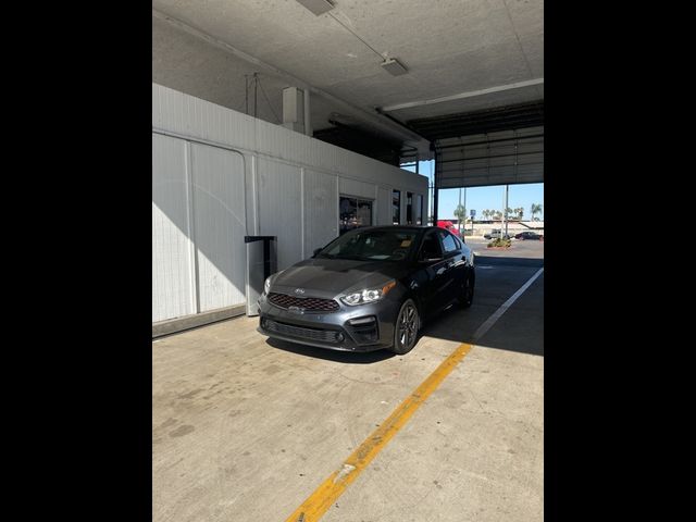 2020 Kia Forte GT-Line