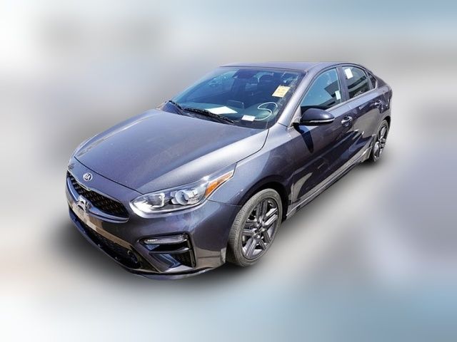 2020 Kia Forte GT-Line