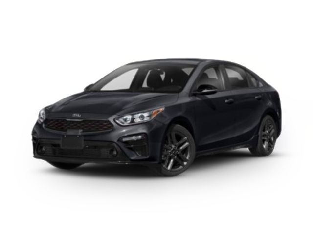 2020 Kia Forte GT-Line