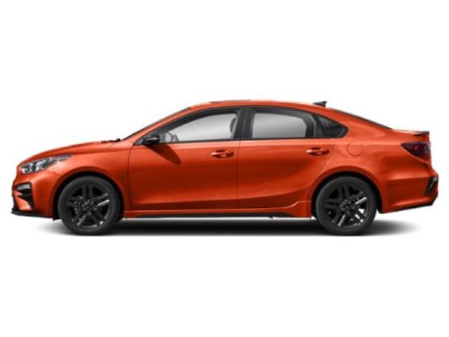 2020 Kia Forte GT-Line