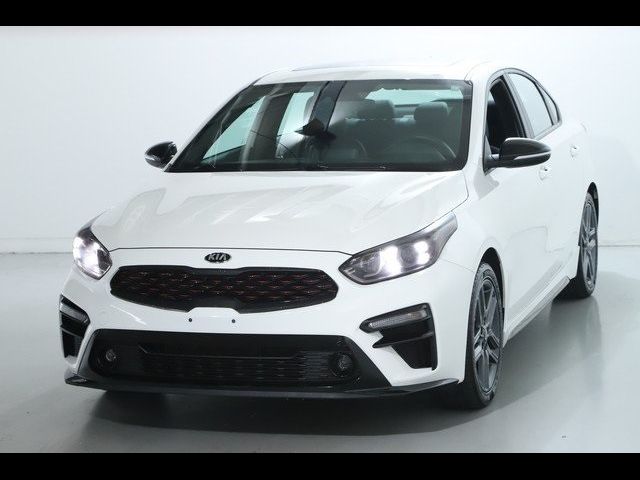 2020 Kia Forte GT-Line