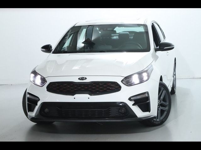 2020 Kia Forte GT-Line