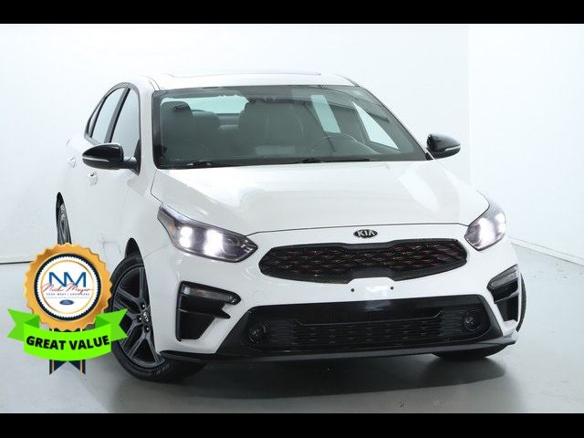 2020 Kia Forte GT-Line