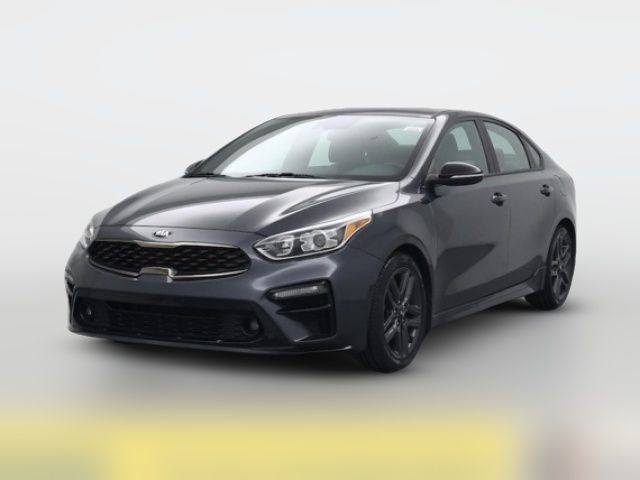 2020 Kia Forte GT-Line