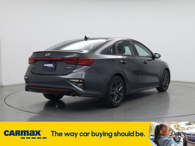 2020 Kia Forte GT-Line
