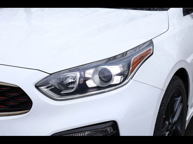 2020 Kia Forte GT-Line