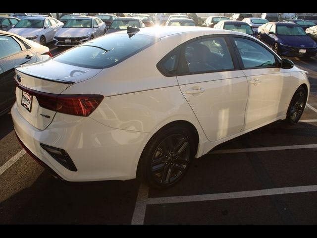 2020 Kia Forte GT-Line