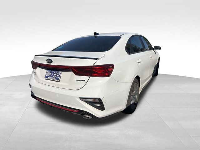 2020 Kia Forte GT-Line