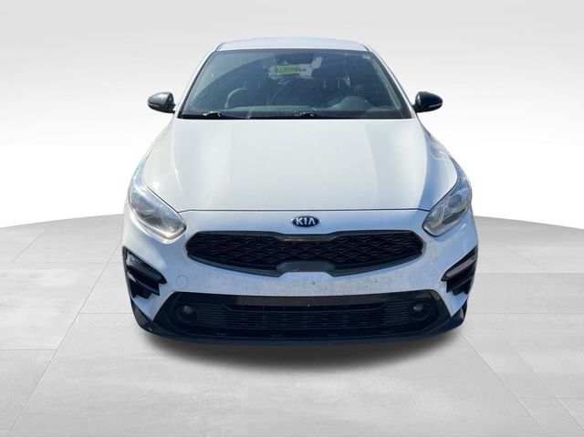 2020 Kia Forte GT-Line