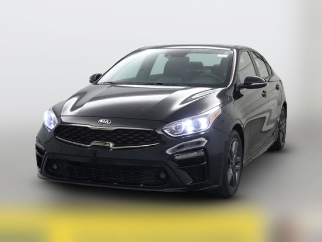 2020 Kia Forte GT-Line