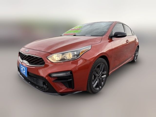 2020 Kia Forte GT-Line