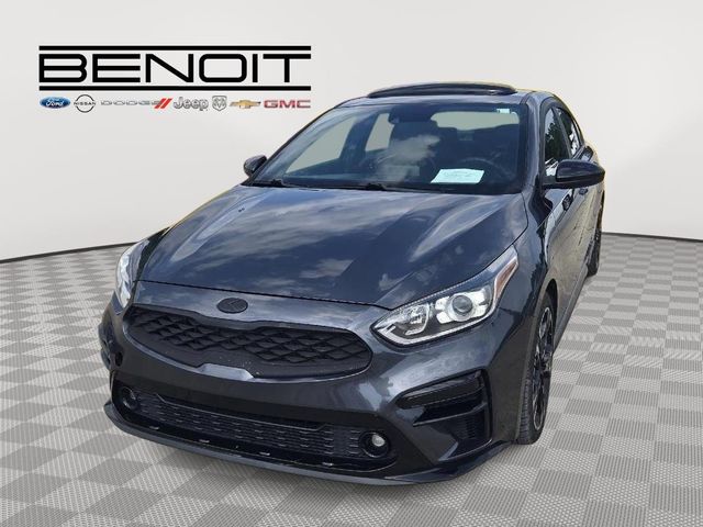 2020 Kia Forte GT-Line