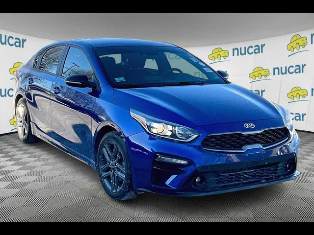 2020 Kia Forte GT-Line