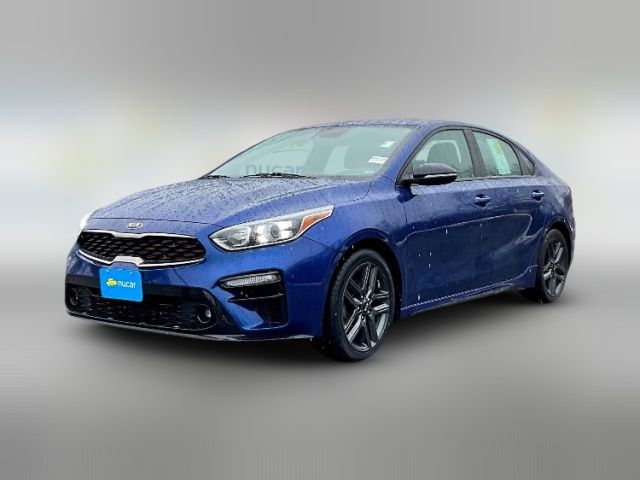 2020 Kia Forte GT-Line