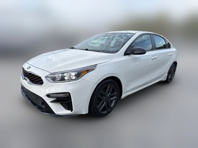 2020 Kia Forte GT-Line