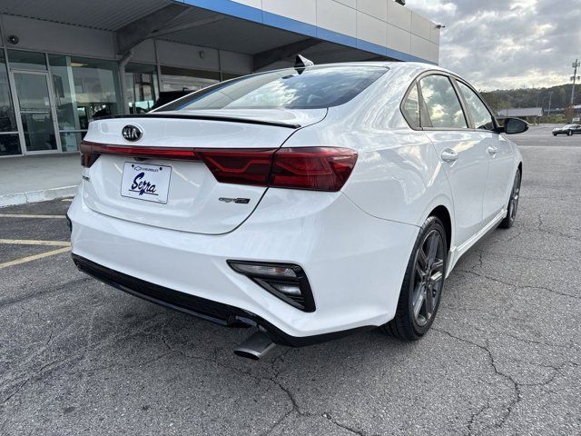 2020 Kia Forte GT-Line